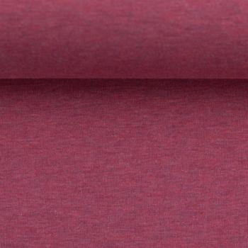Preview: Swafing Vanessa Baumwoll Jersey Melange Erika 1935